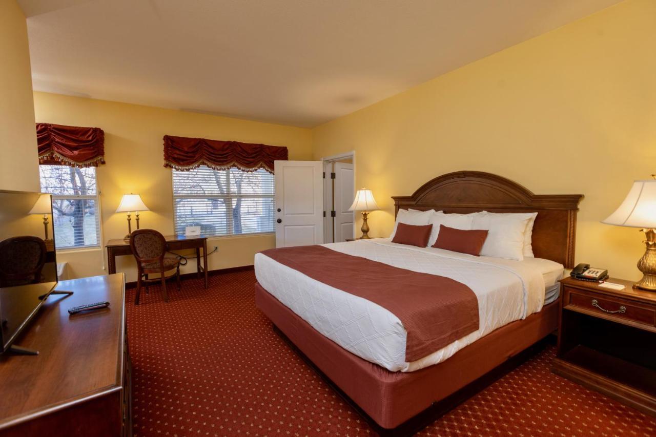 Wine Country Inn Palisade Exterior foto