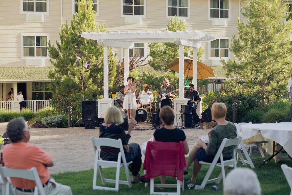 Wine Country Inn Palisade Exterior foto