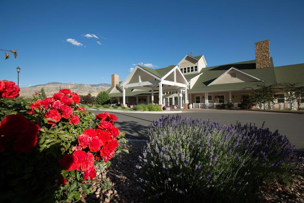 Wine Country Inn Palisade Exterior foto