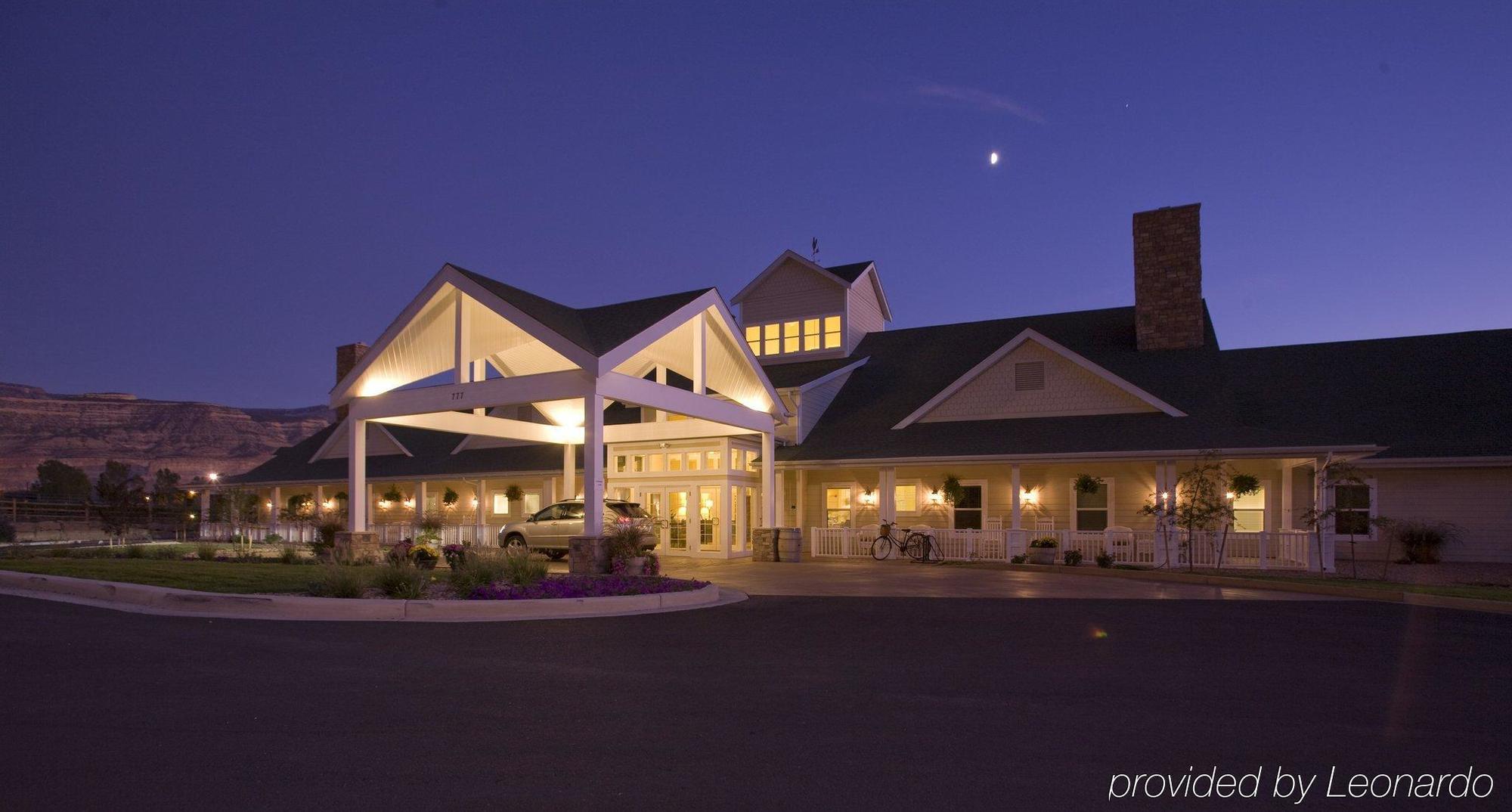 Wine Country Inn Palisade Exterior foto