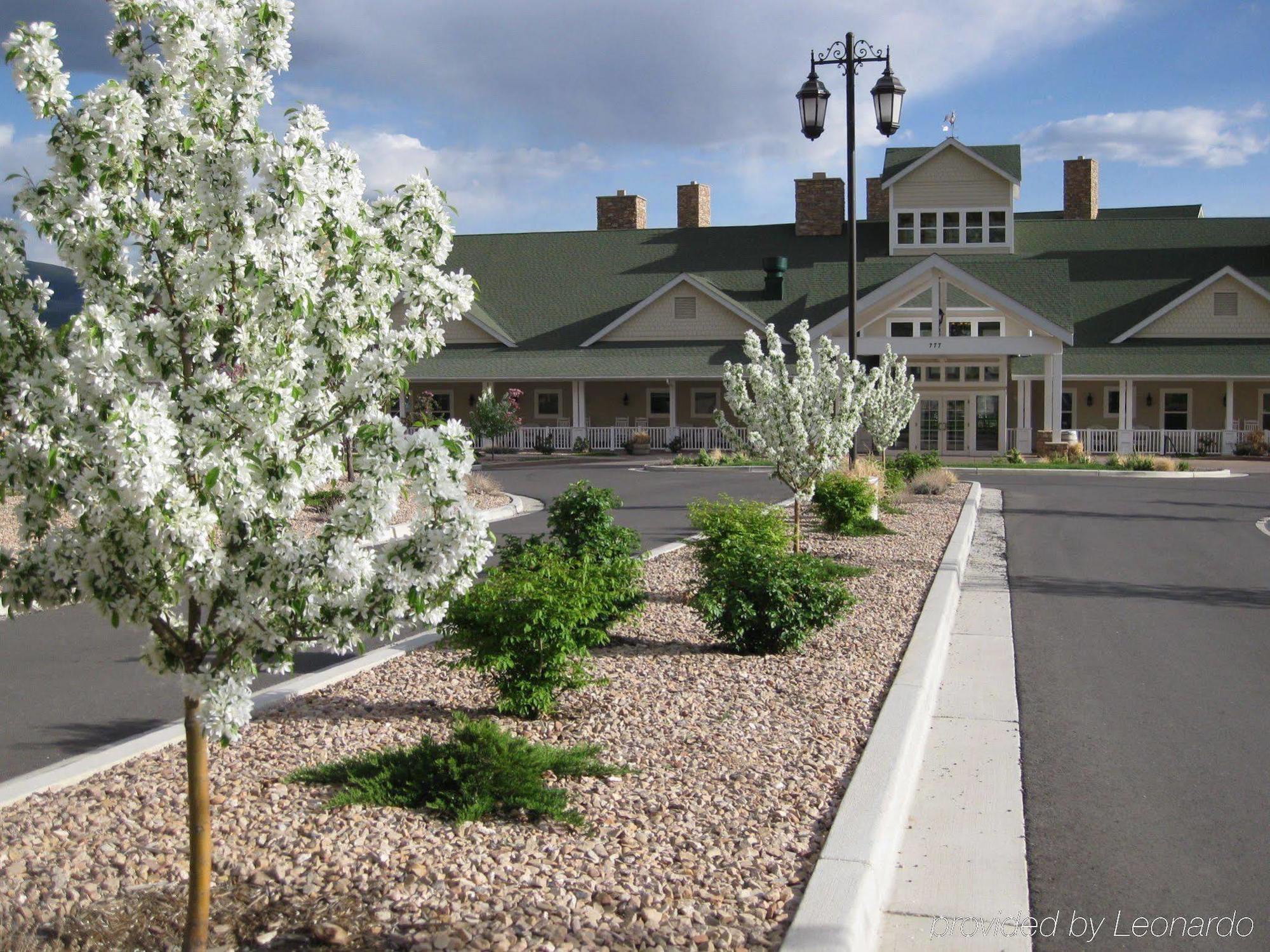 Wine Country Inn Palisade Exterior foto