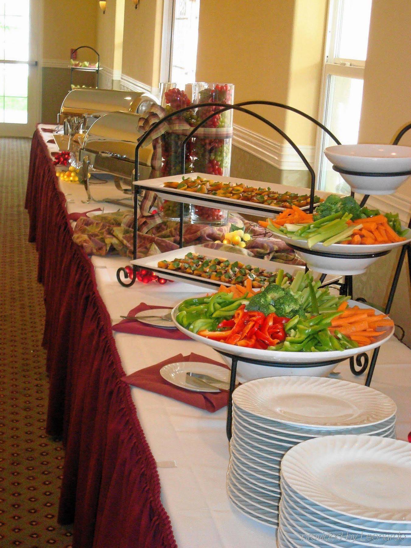 Wine Country Inn Palisade Restaurante foto