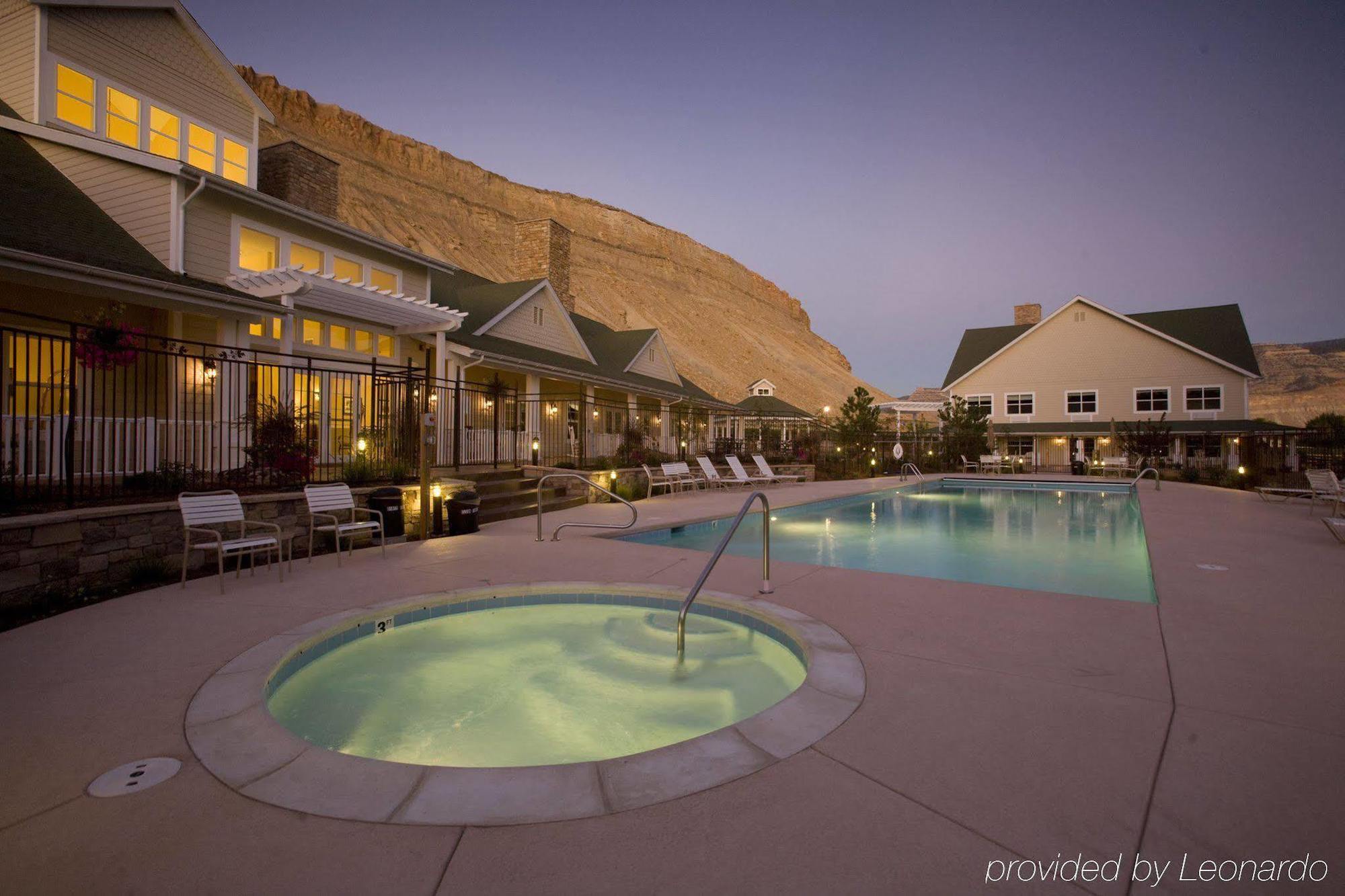 Wine Country Inn Palisade Facilidades foto