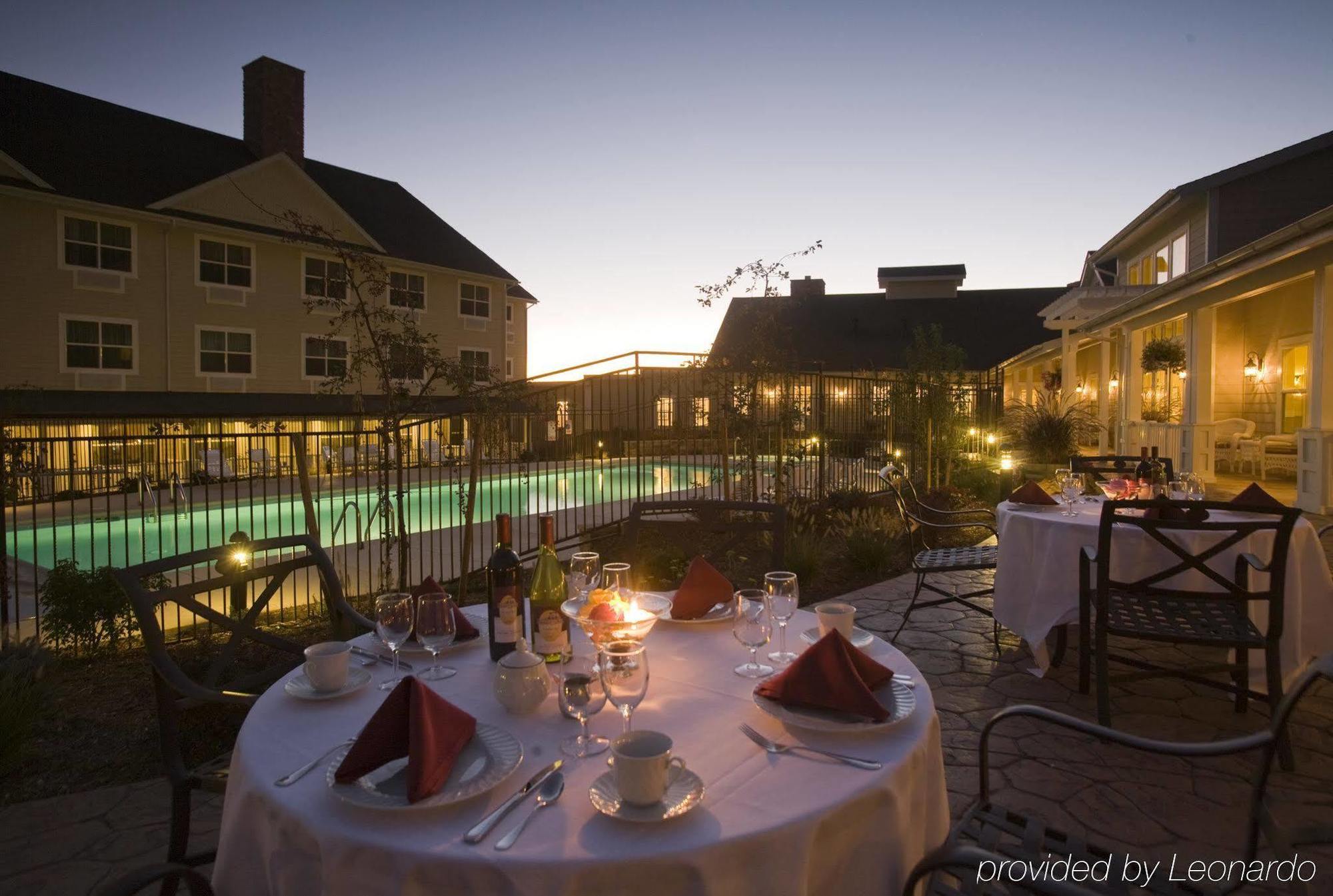 Wine Country Inn Palisade Restaurante foto