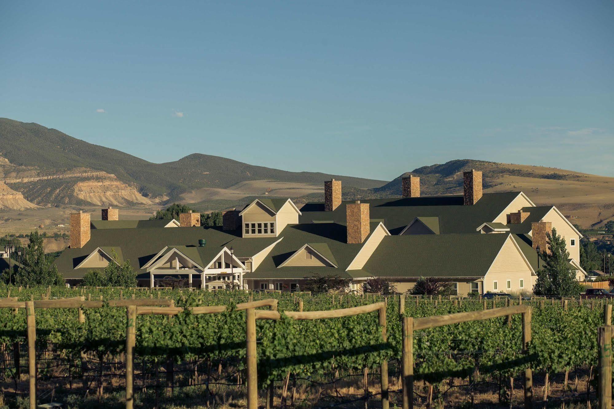 Wine Country Inn Palisade Exterior foto